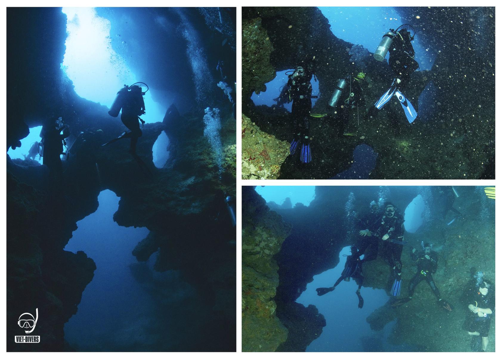 Đang ở biển nè